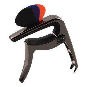Stylish Metal Guitar Capo 2