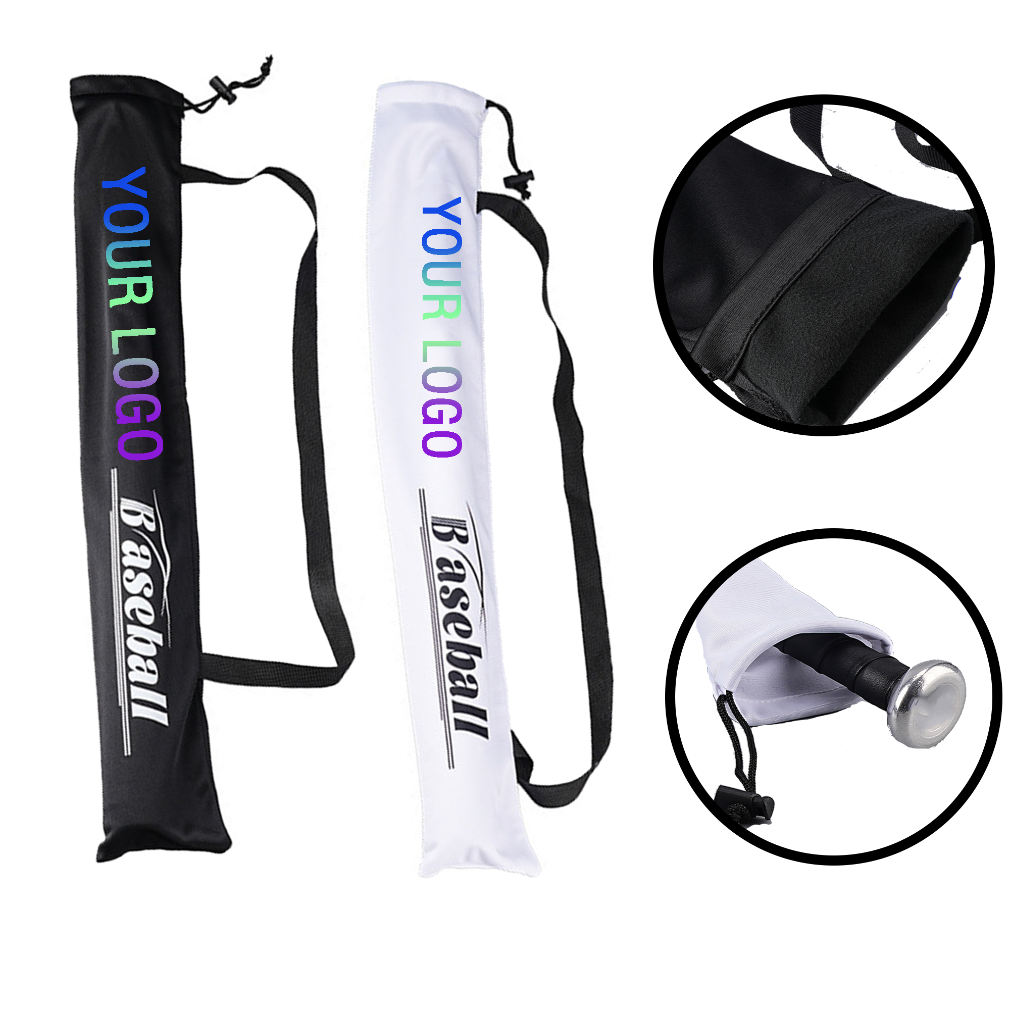 MOQ 20 PCS Baseball Bat Carry Bag 2