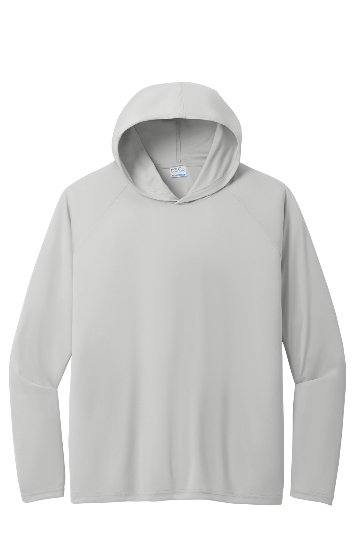 Port & Co Performance Pullover Hooded Tee PC380H, custom hoodie or sweatshirt with logo imprint 51