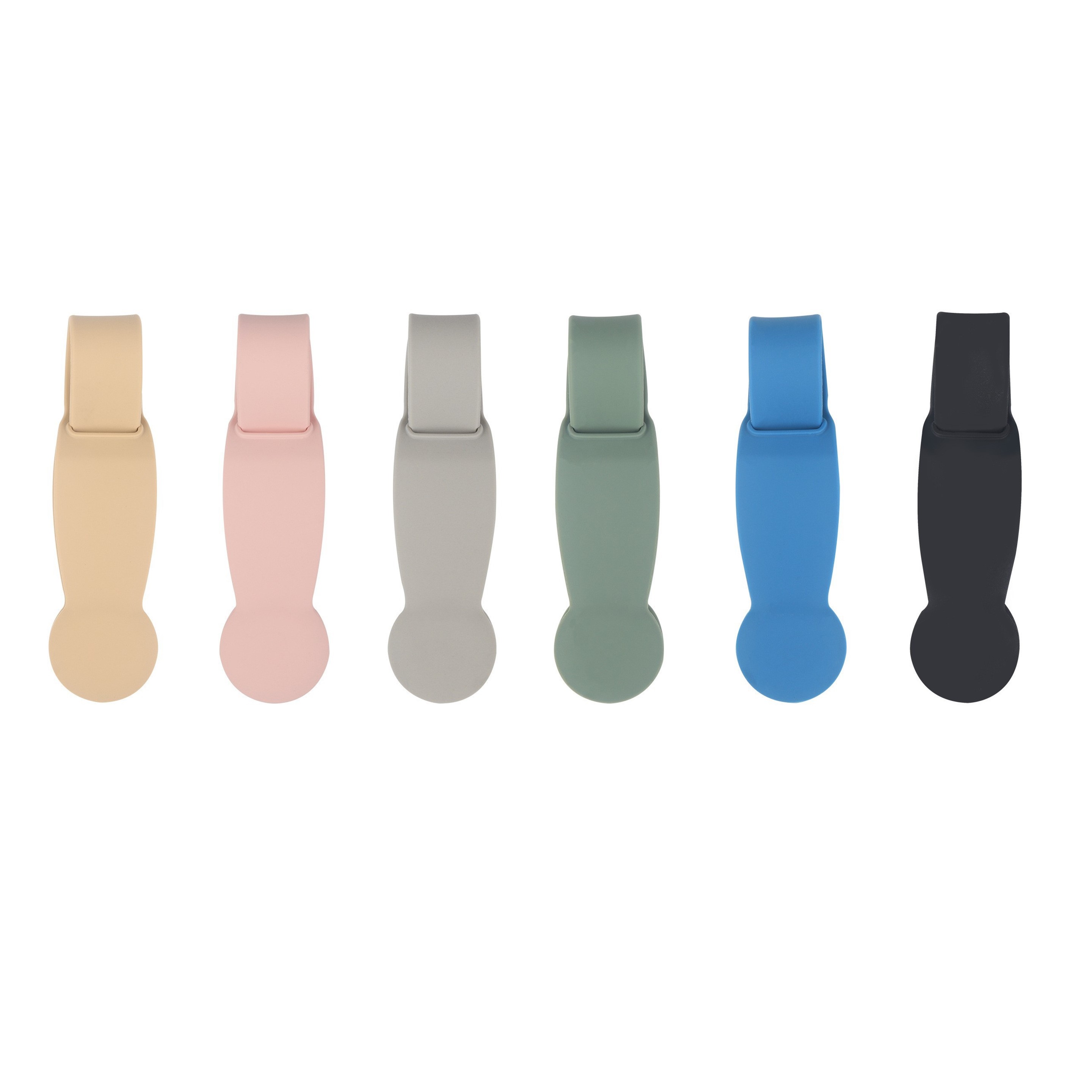 Silicone Magnetic Hat Clip 8