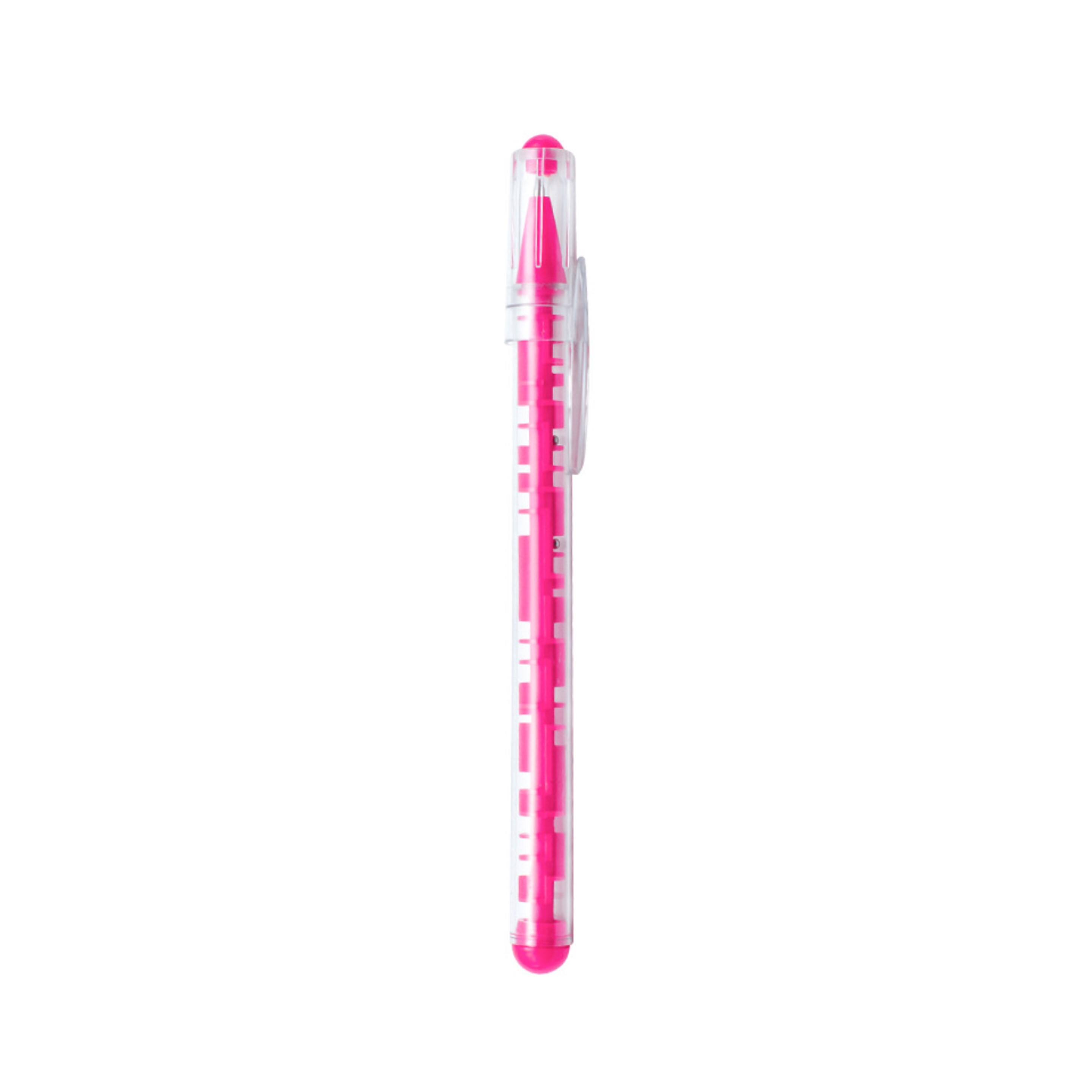 Maze Pen with Cap 2