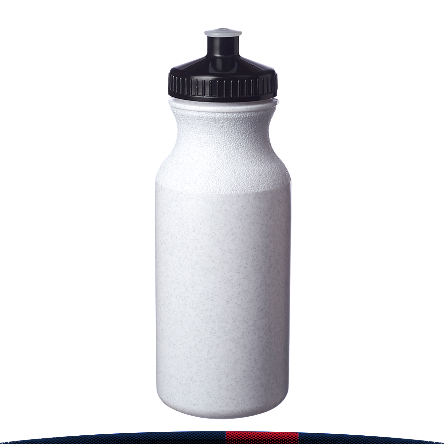 Eamon Plastic Sports Bottle - 20 OZ. 5