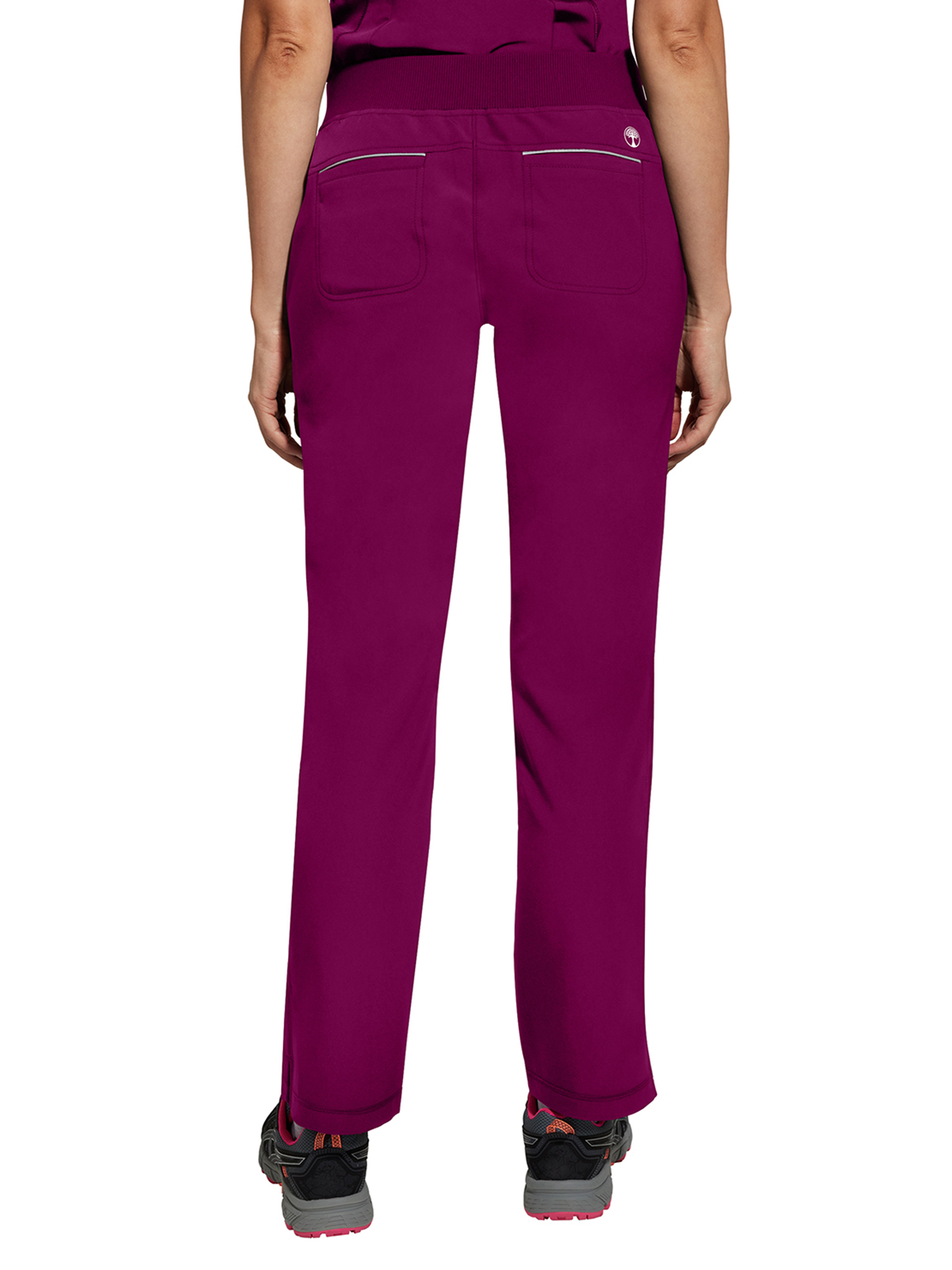 Healing Hands - 360 - Women's 6-Pocket Nisha Mid Rise Pant 26