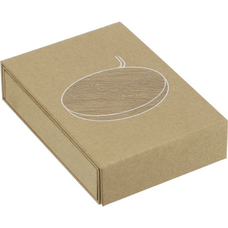 FSC® 100% Bamboo MagClick™ Fast Wireless Pad 33