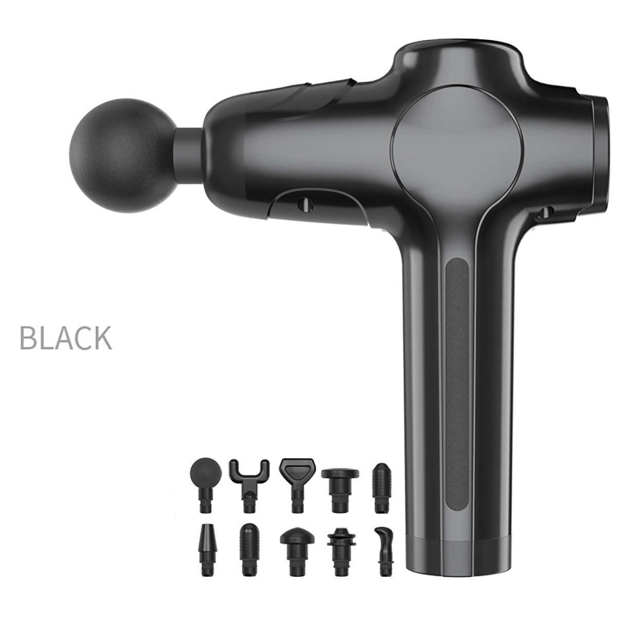 Lcd Muscle Percussion Massager 8