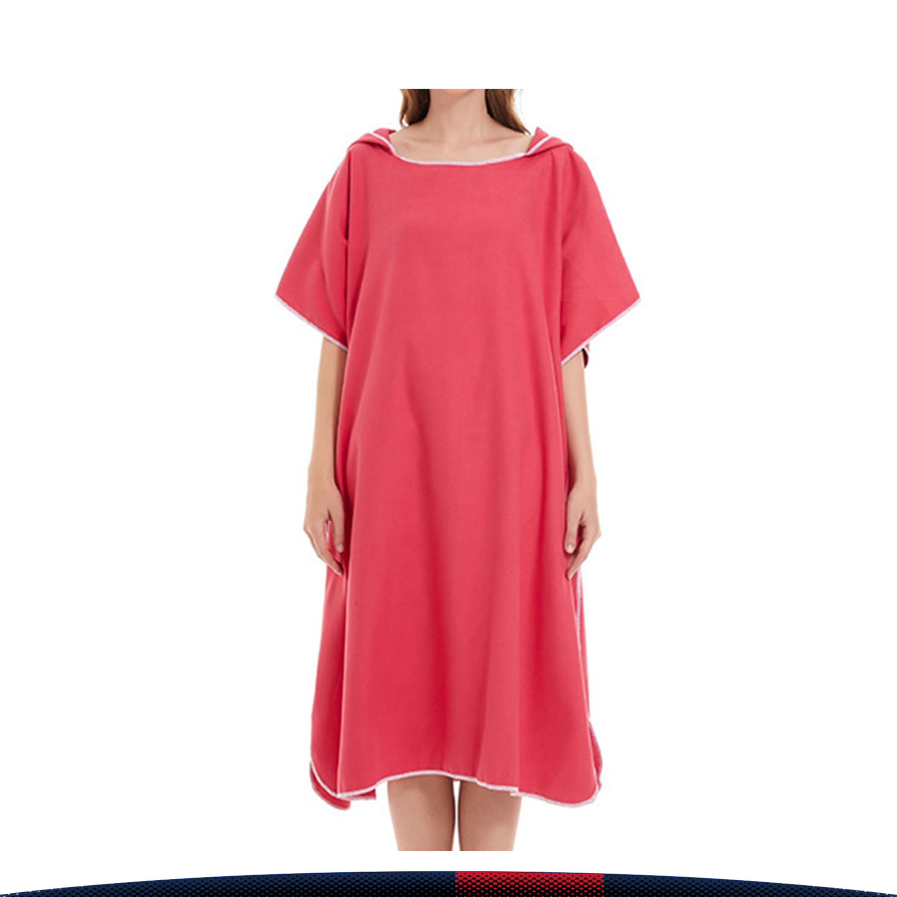 Adult Beach Bathrobe 6