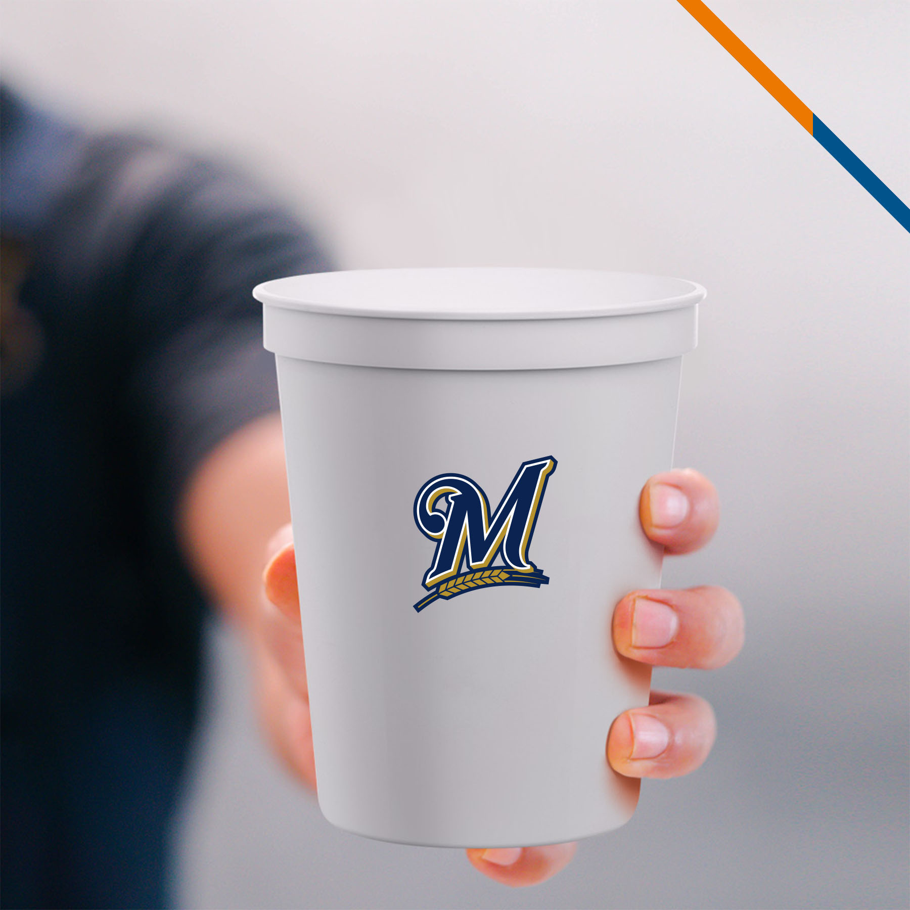 Yovio Stadium Cups - 16 OZ. 34