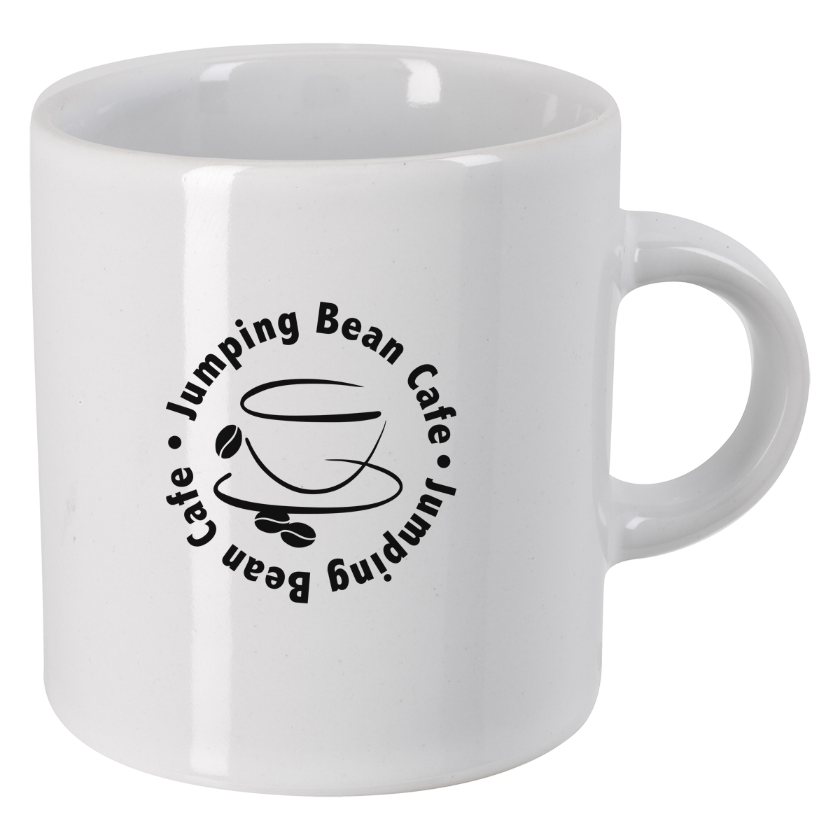 3 Oz. Espresso Ceramic Cup 5