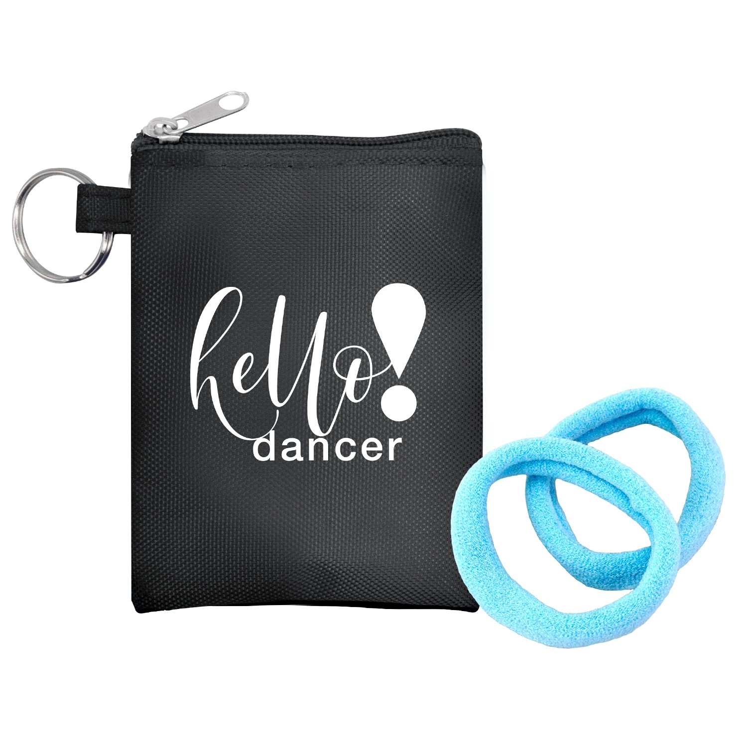 Stretchy Hair Tie Pouch 5