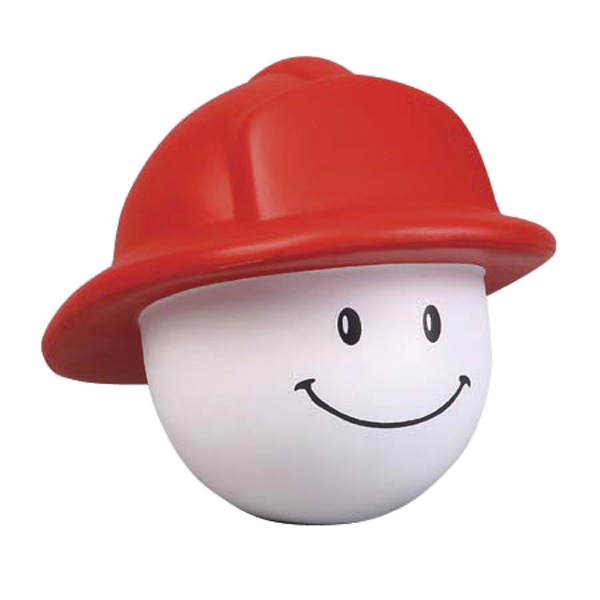 Fireman Mad Cap Stress Reliever 1
