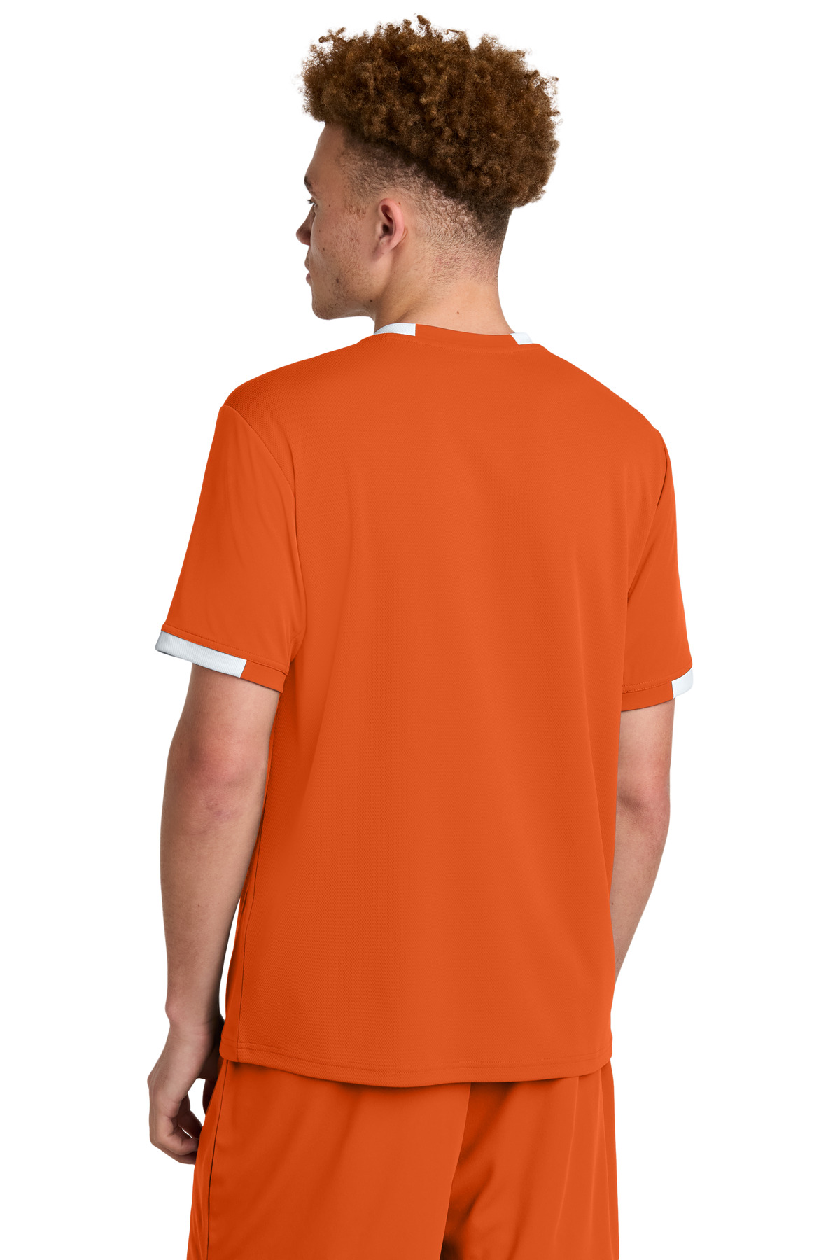 Sport-Tek Club Short Sleeve Crew ST440 119