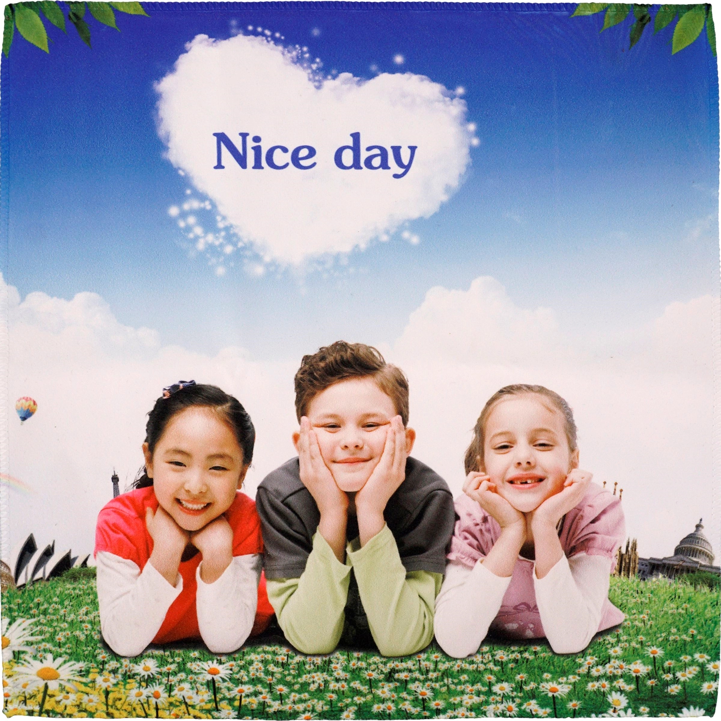 12x12 Full Color Quick Dry Towel 4