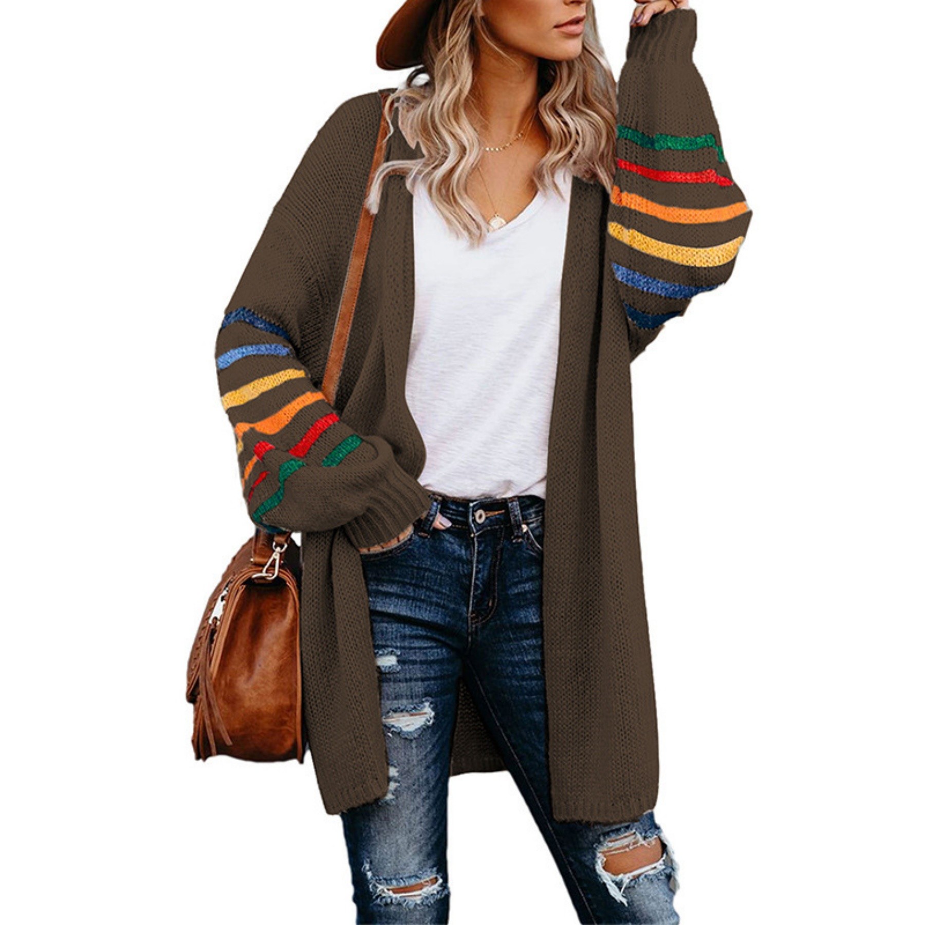 Women's Cardigan Coat 8