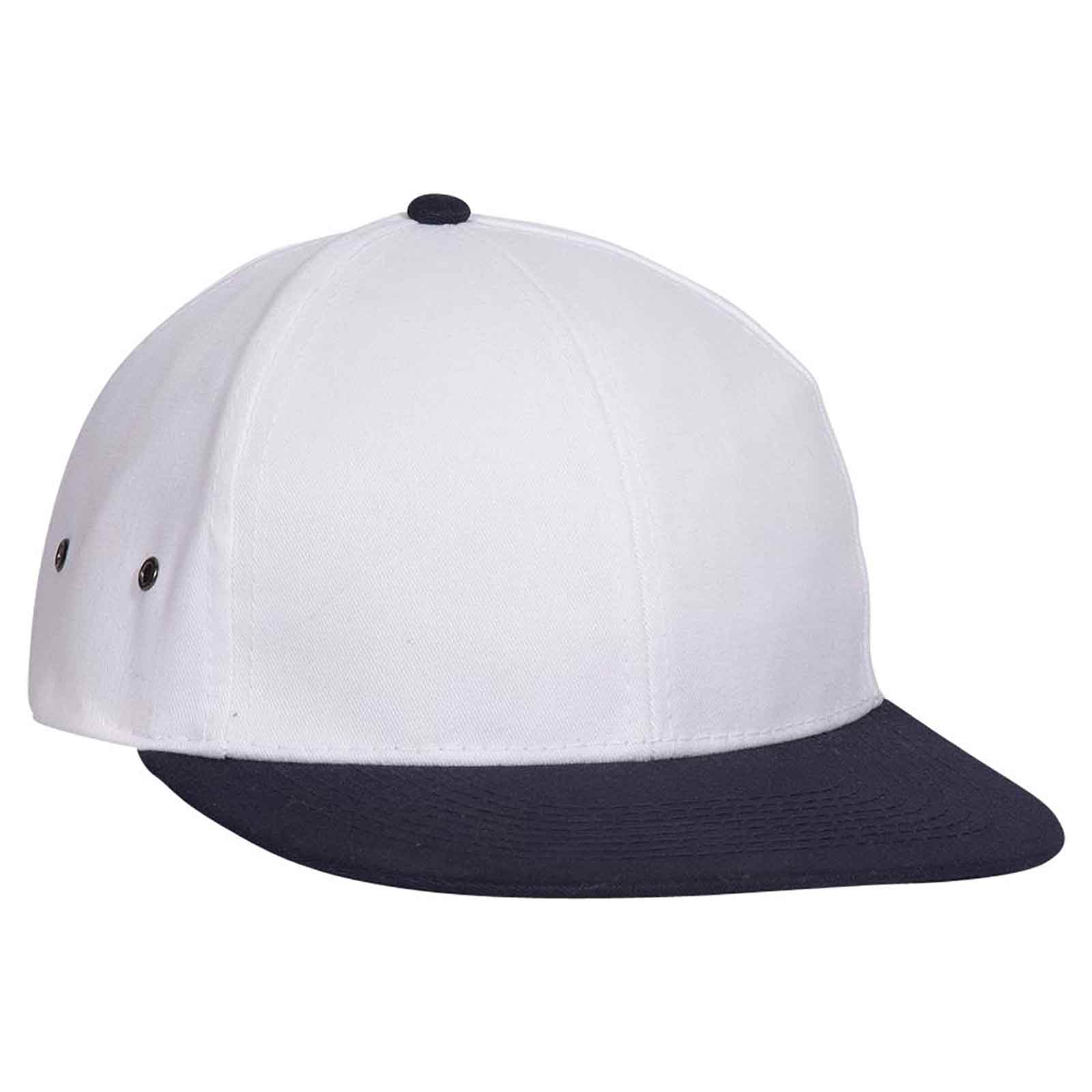 OTTO CAP® 6 Panel Low Profile Baseball Cap 5
