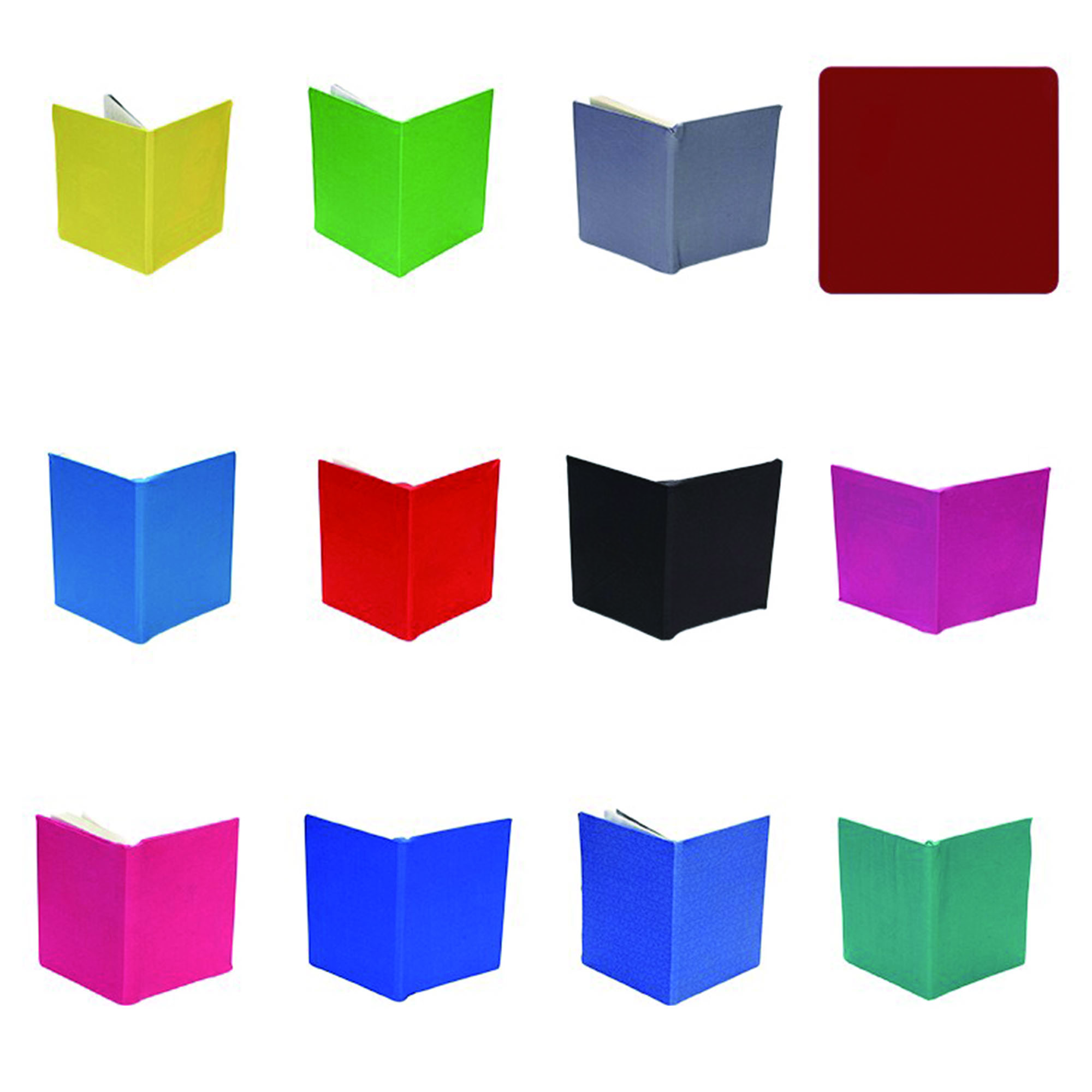 MOQ 50 Portable Stretchable Book Cover 1