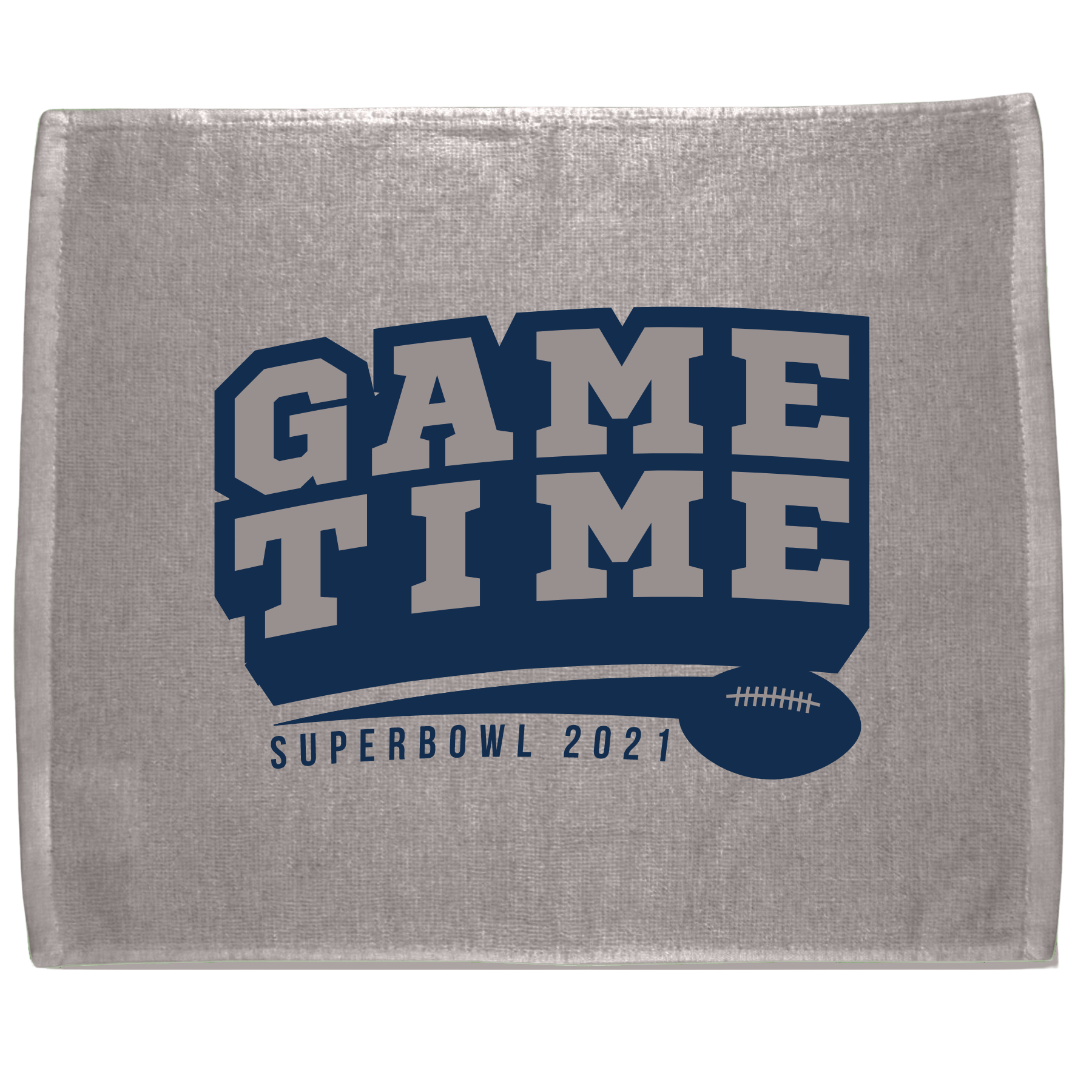 15" x 18" Rally Towel Velour Hemmed 19