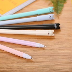 Animal Pet Cat Head Pen 4