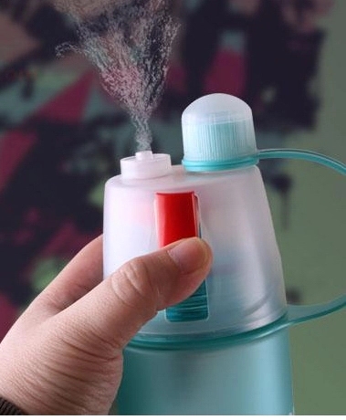 Spray mist bottle 5