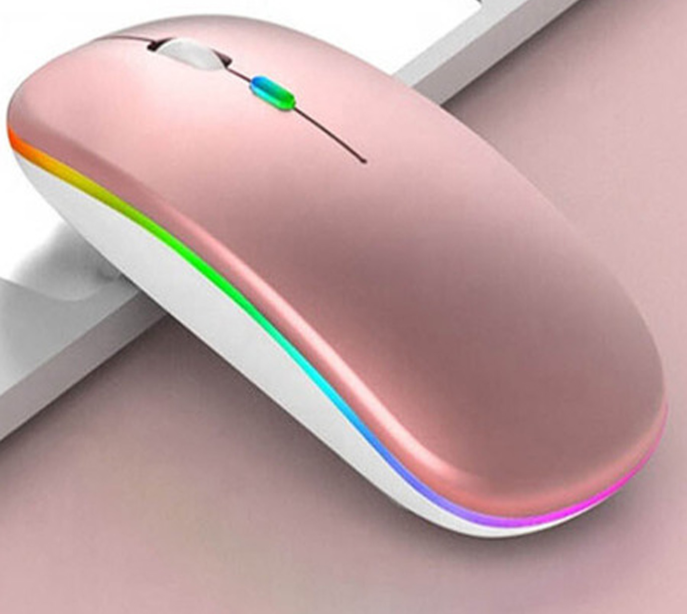 iBank ® LED Wireless Mouse with Built-in rechargeable battery 2