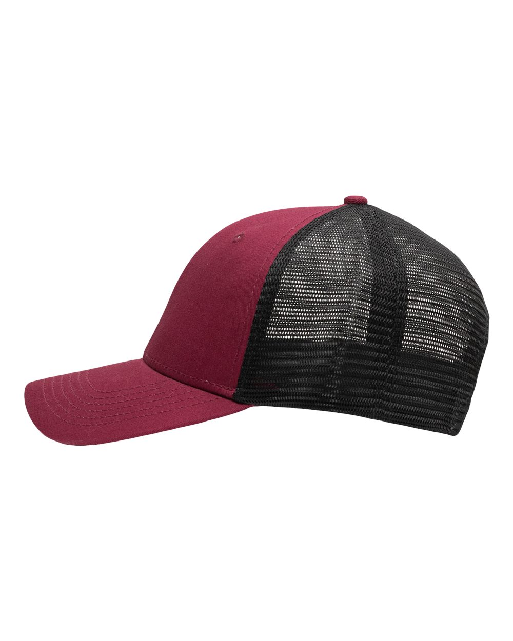 Traditional Lo-Pro Mesh Back Trucker Fit Cap - SP1450 9