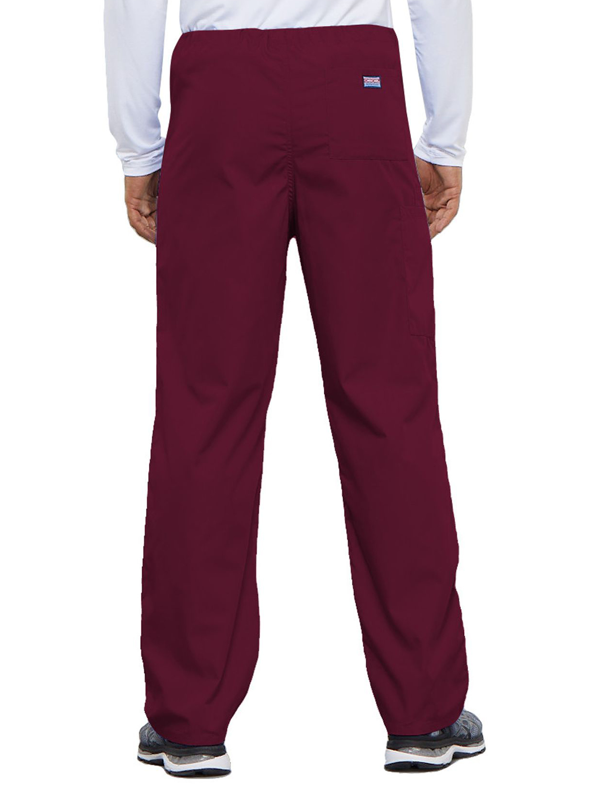 Cherokee - Workwear Originals - Unisex 2-Pocket Drawstring Cargo Pant 27