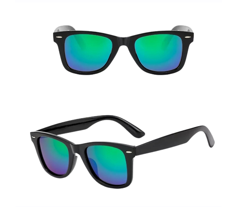 UV Protection Polycarbonate Sunglasses 6