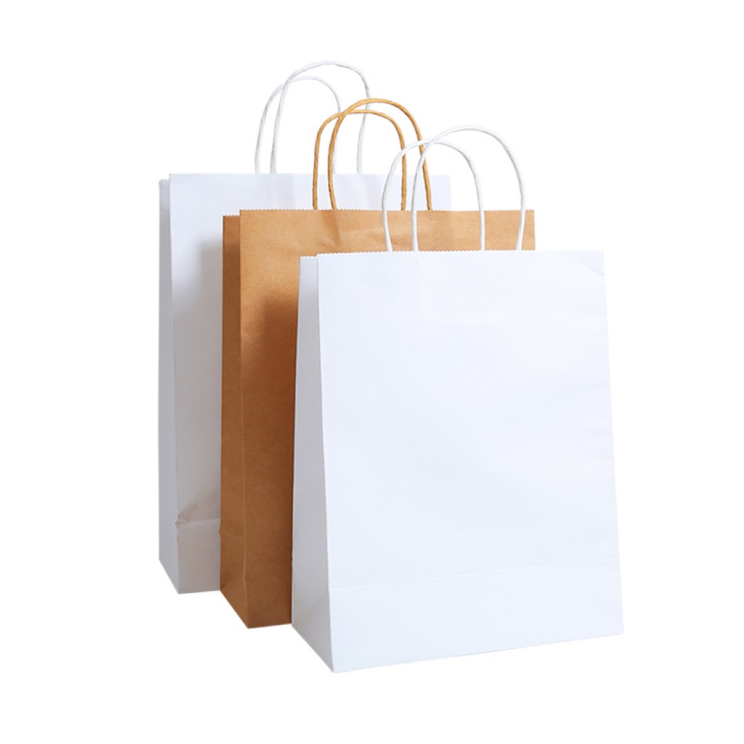 Custom Paper Gift Bag 1