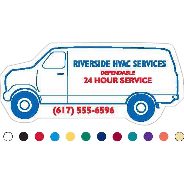 Magnet - Multiple Shapes 1