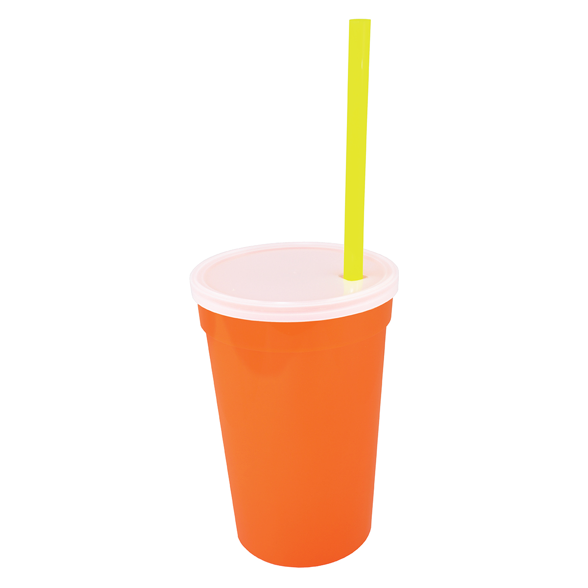 17 oz. Smooth Cup/Straw/Lid Set 23