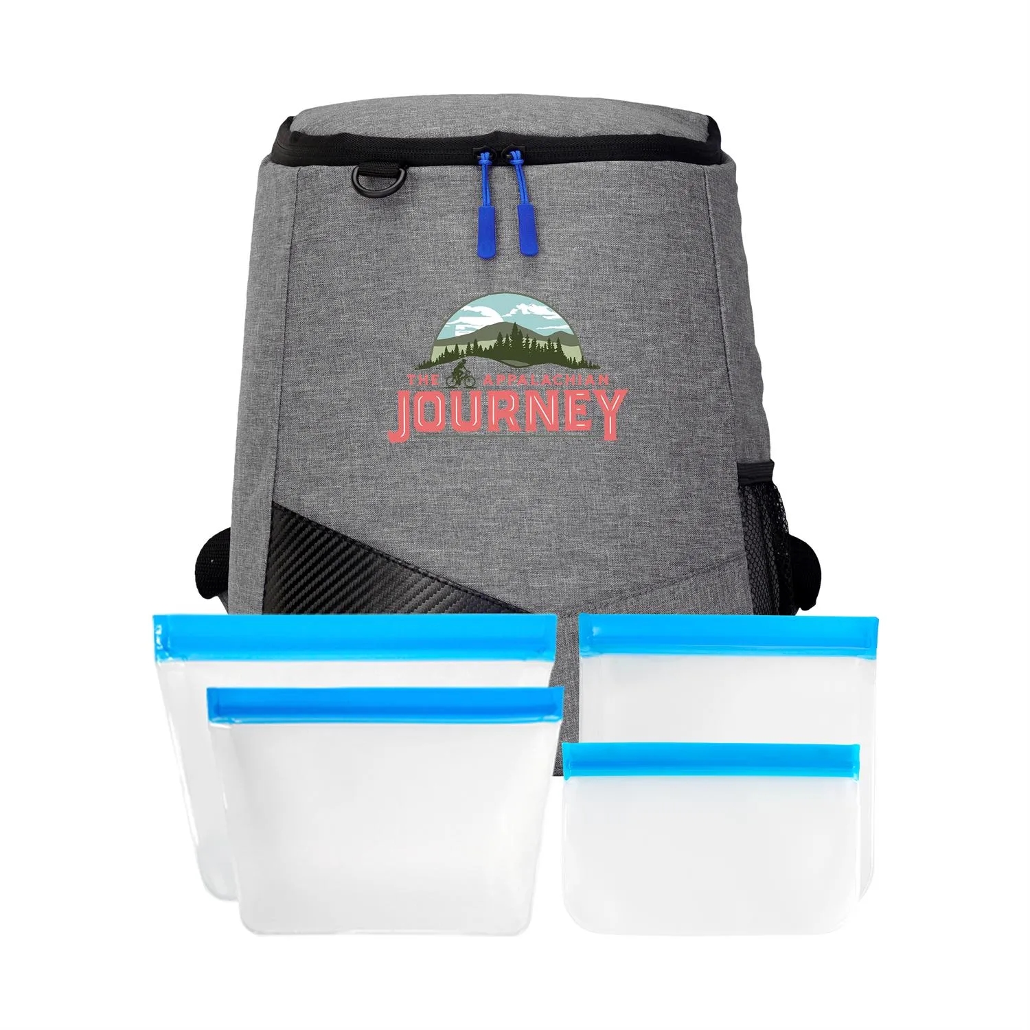 Reusable Food Storage Backpack Set 9