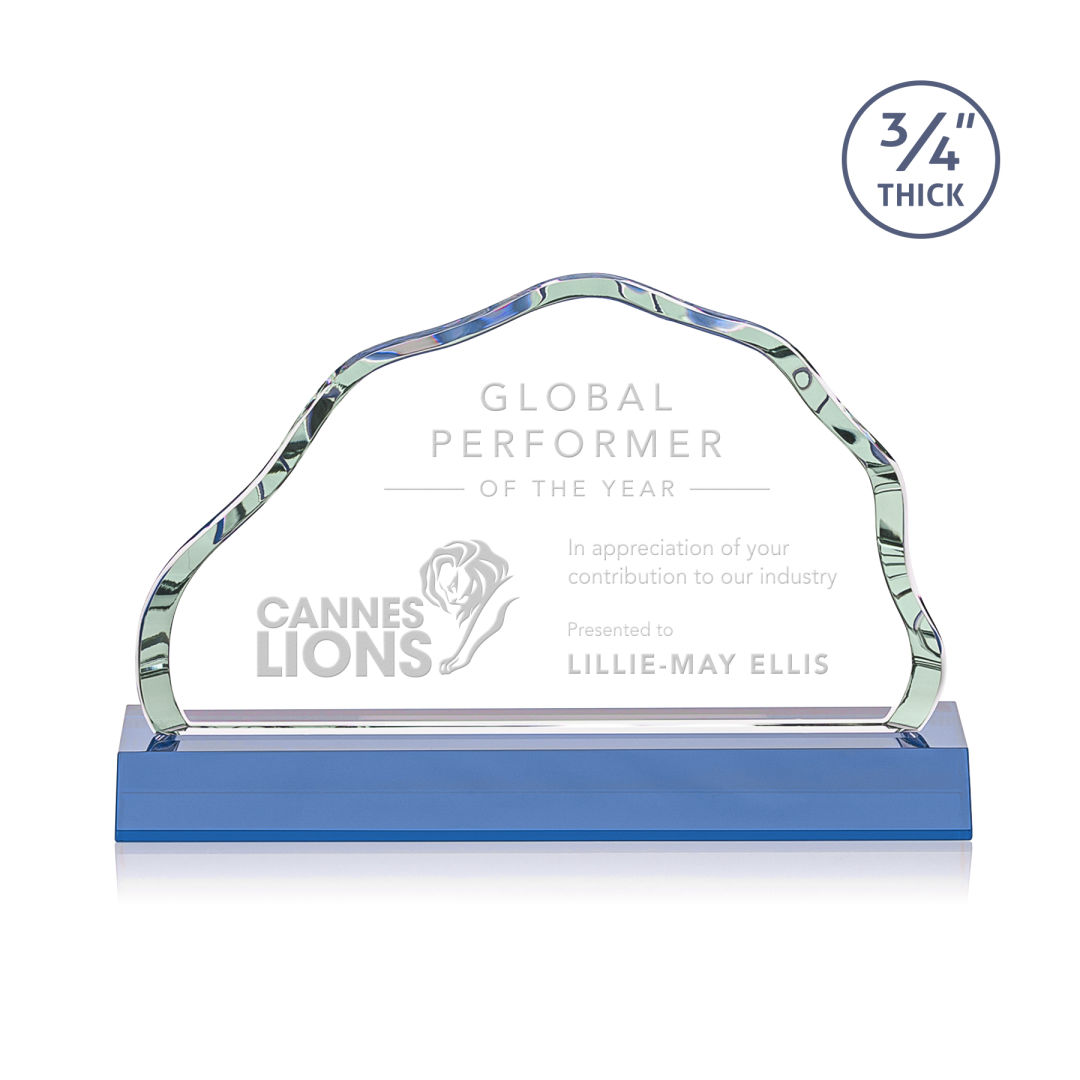 Highbridge Award - Sky Blue 12