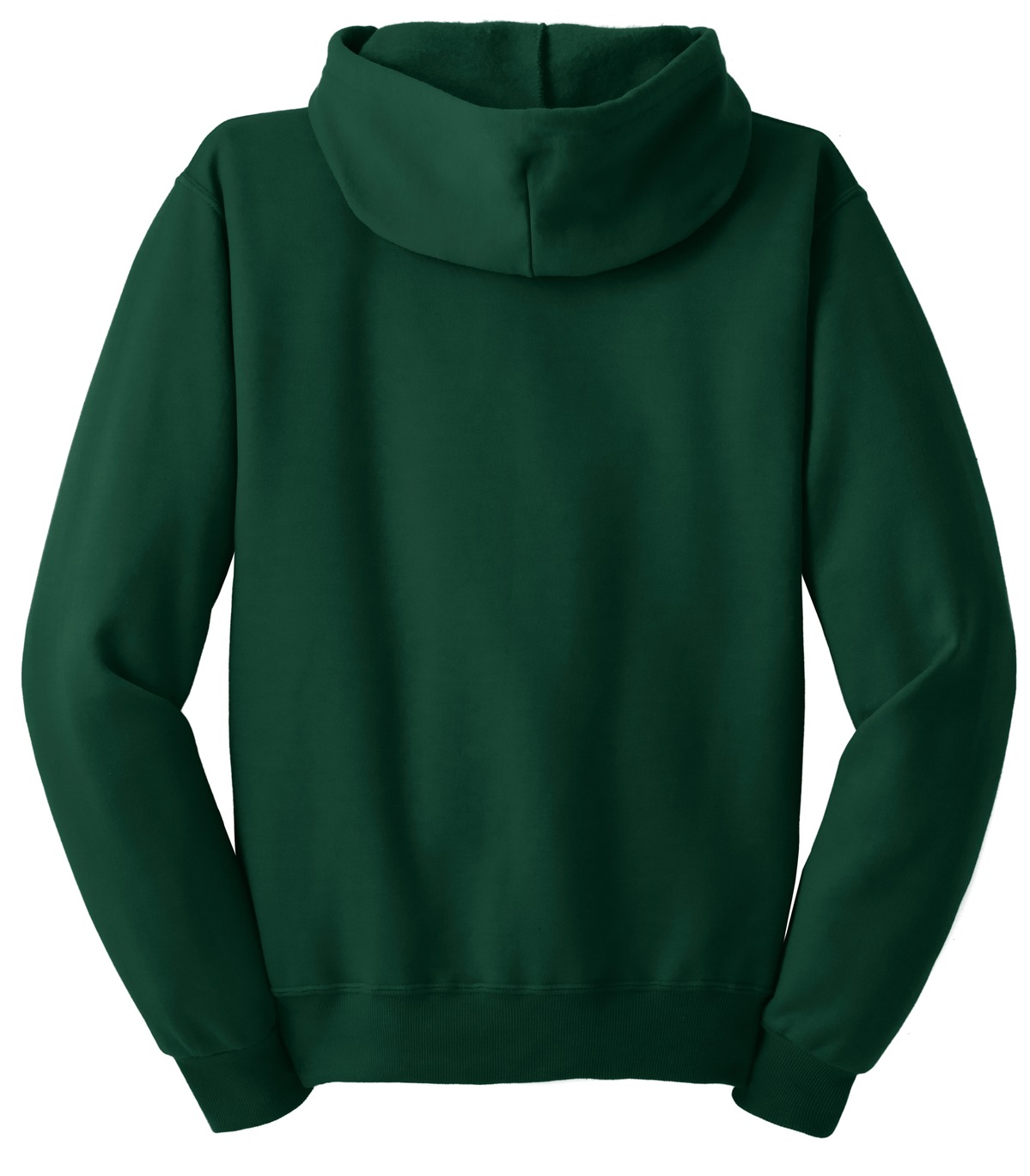 Jerzees® NuBlend Full-Zip Hooded Sweatshirt 10