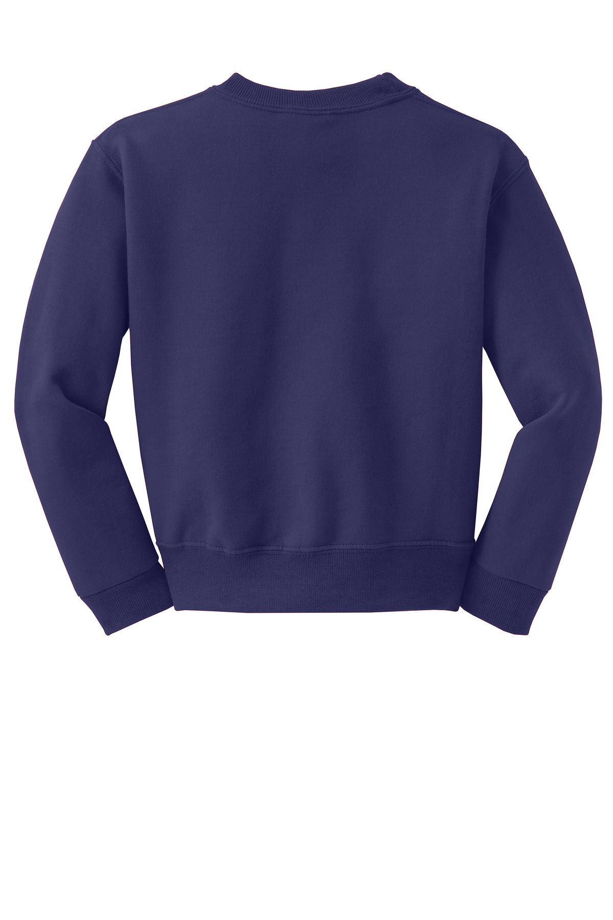 Jerzees - Youth NuBlend Crewneck Sweatshirt. 562B 16