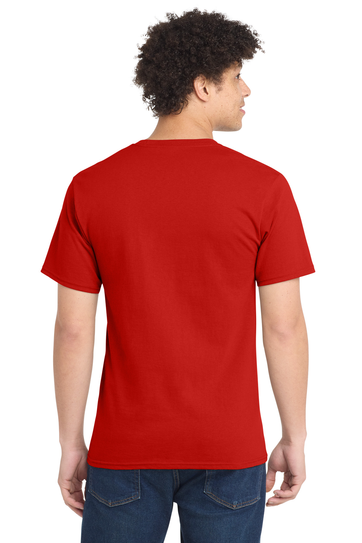 Port & Co Essential Tee. PC61 51