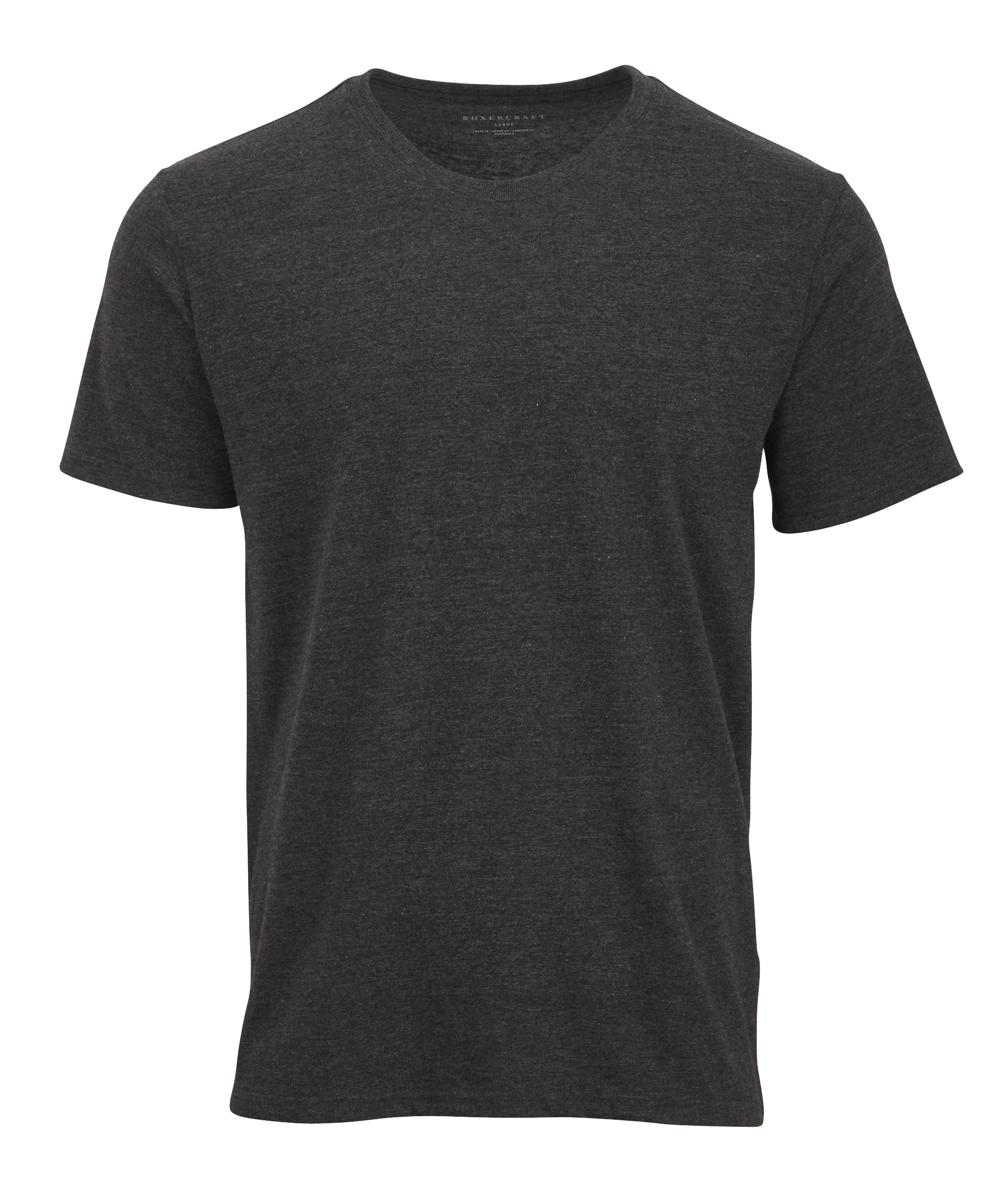 BOXERCRAFT MEN'S ESSENTIAL CREW NECK TEE 16