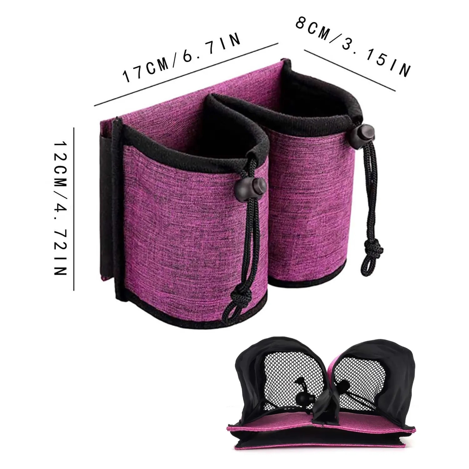 Travel Essentials Cup Holder 3
