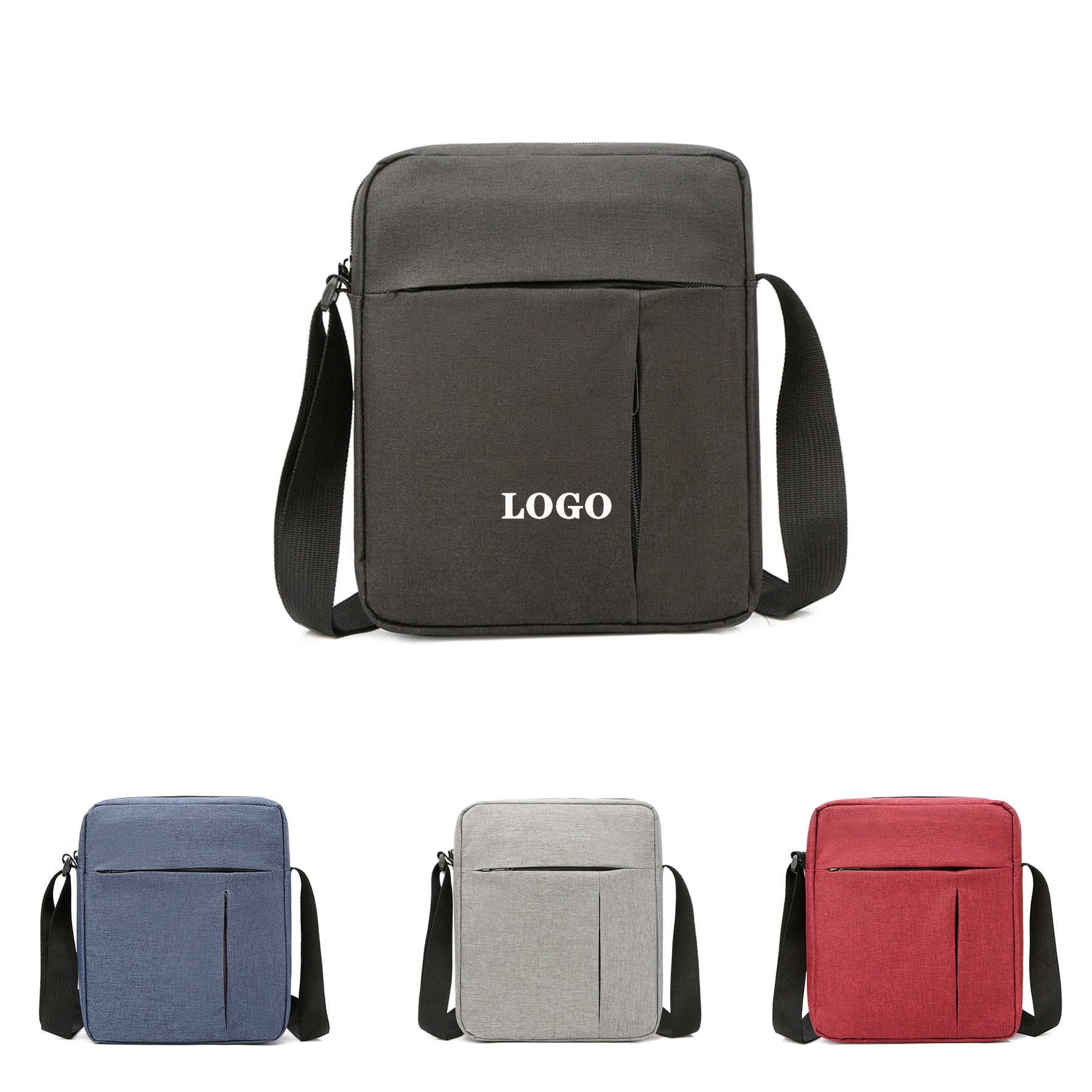 Casual shoulder bag