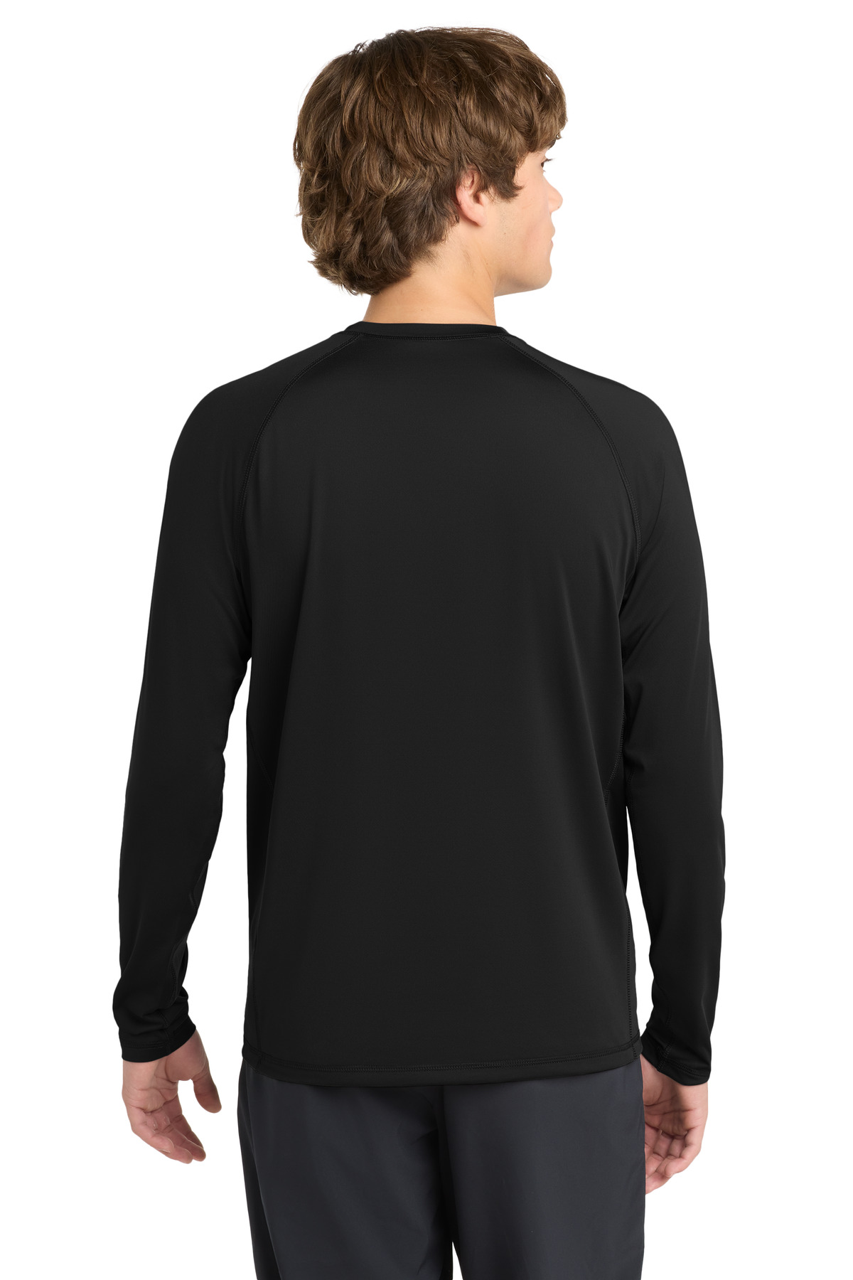 Sport-Tek Long Sleeve Rashguard Tee. ST470LS 11