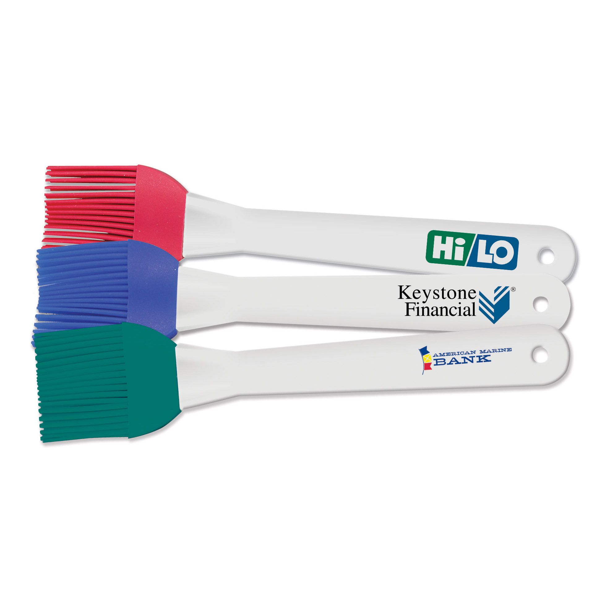 Pro's Choice Silicone Pastry Brush 6