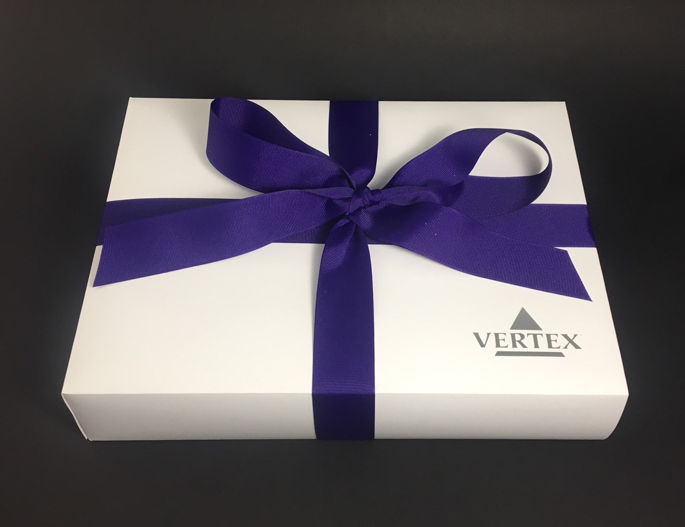 Custom Printed Full Color Slider Soft Touch Luxury Gift Box - 8.5x8.5x4 4