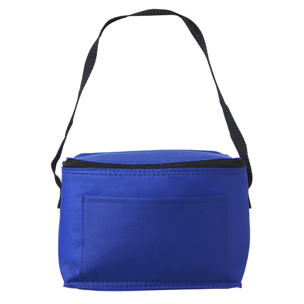 Zipper Top Insulated Lunch Bags 7