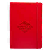 LEUCHTTURM1917 5.75" x 8.25" Hardcover Notebook 70