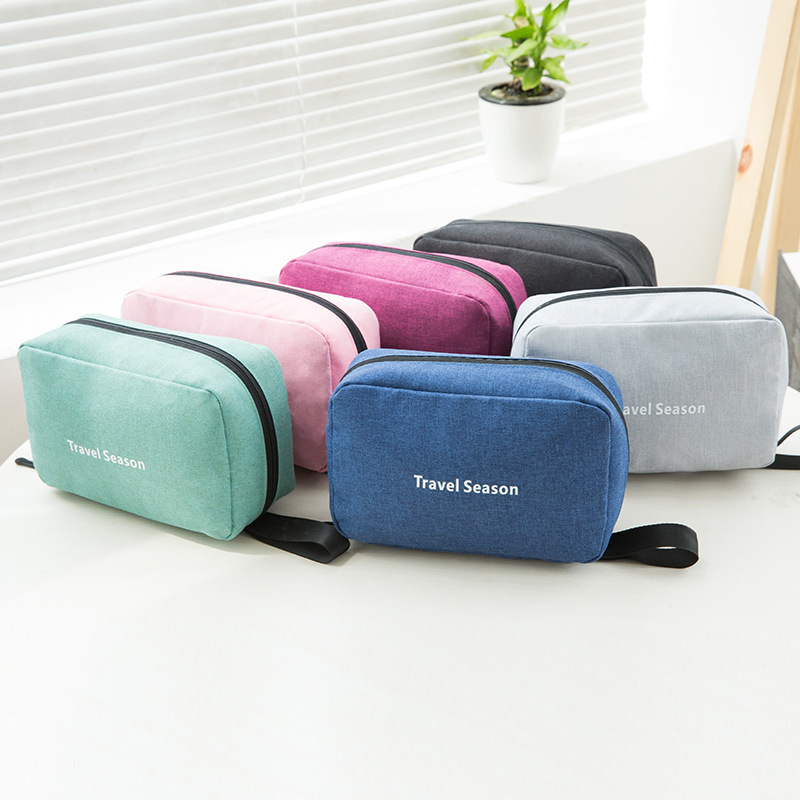 Multi Purpose Waterproof Toiletry Bag 8