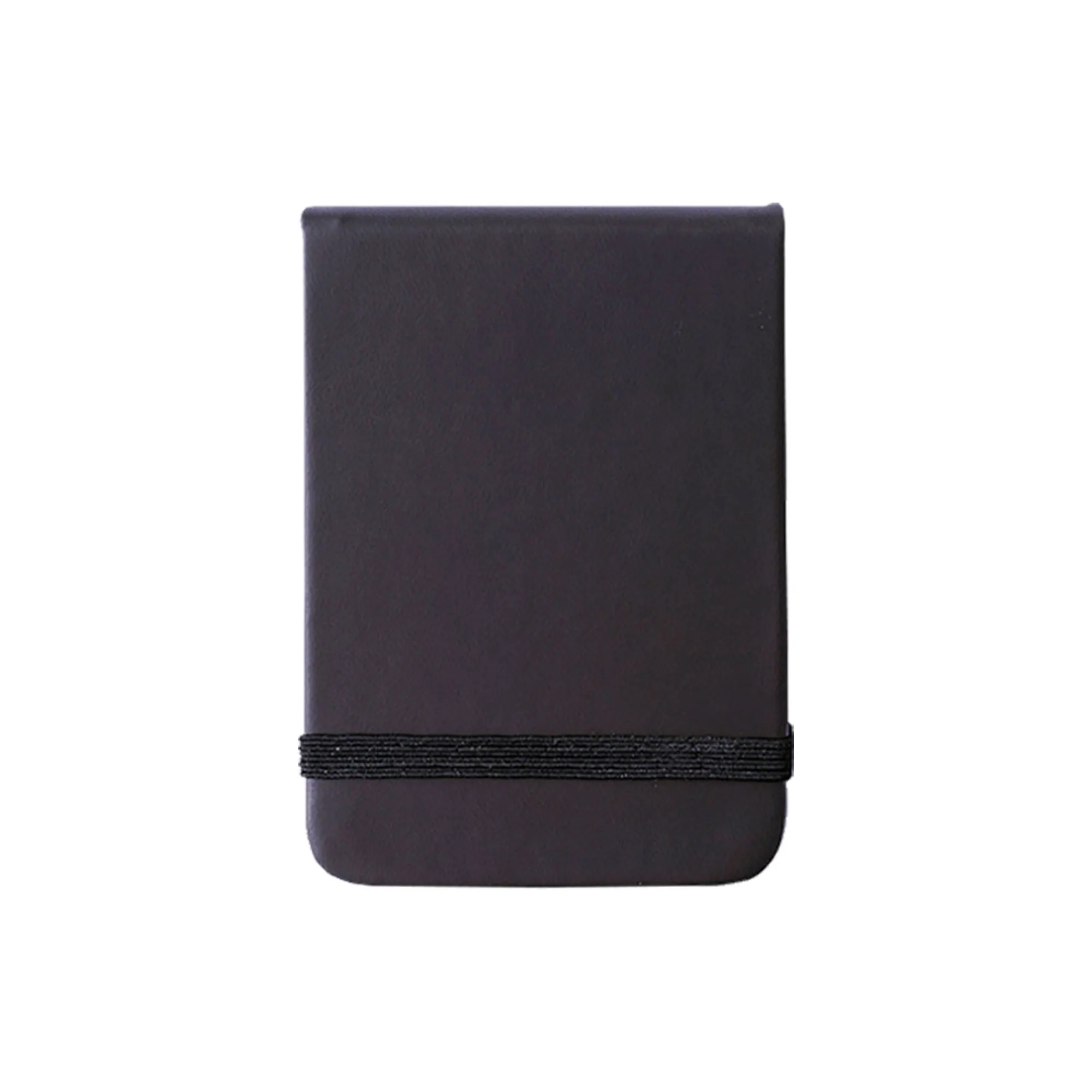 Leather Cover Pocket Notebook 2