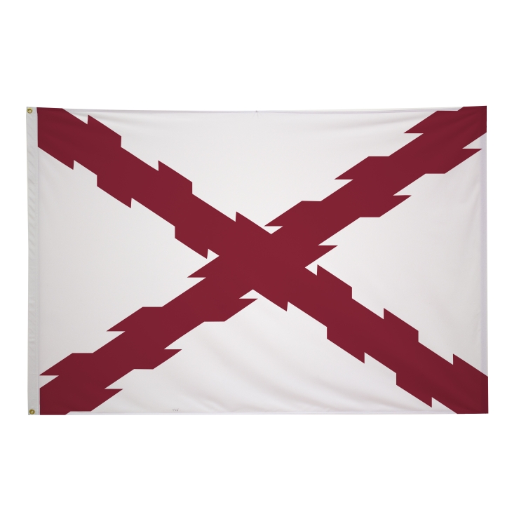 4' x 6' Historical Flags 29