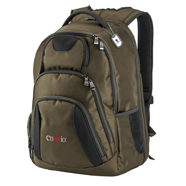 Basecamp Concourse Laptop Backpack 46