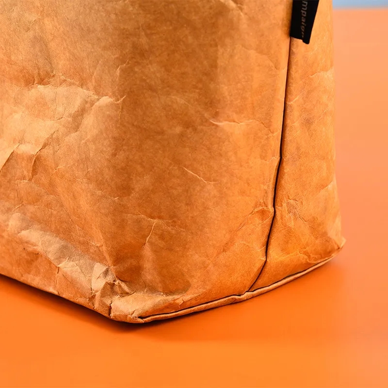 Washable DuPont Tyvek Tote Bag 2