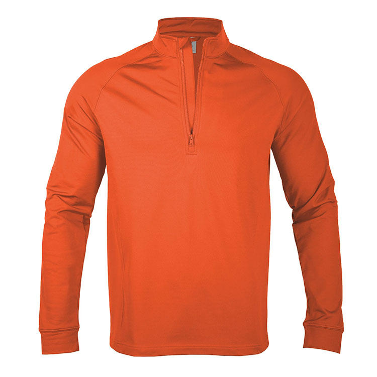 Levelwear Calibre 1/4 Zip, custom hoodie or sweatshirt with logo imprint 14