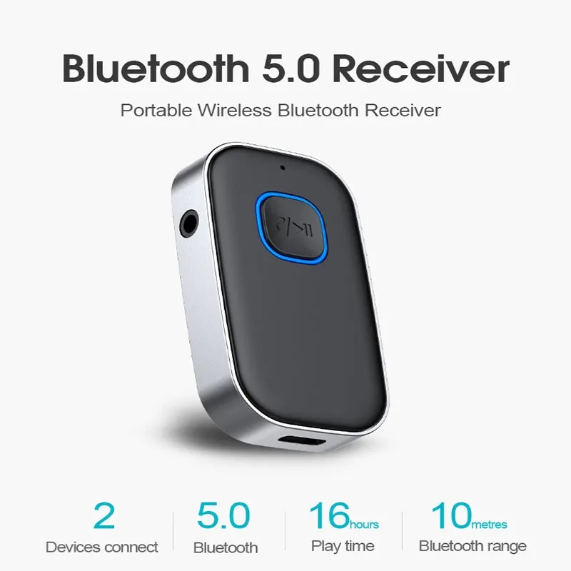Bluetooth Receiver For Car 2