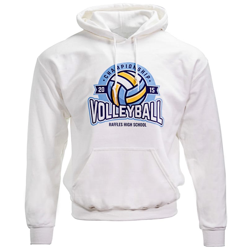 Unisex Basic Pullover Hoodies 54